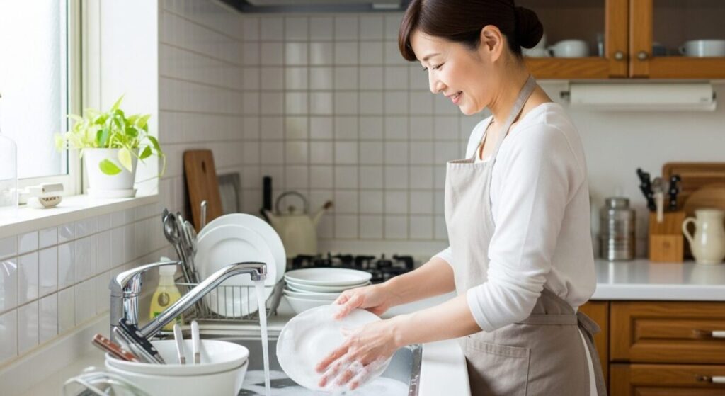 酸性洗剤とアルカリ性洗剤 その特徴と使い分け