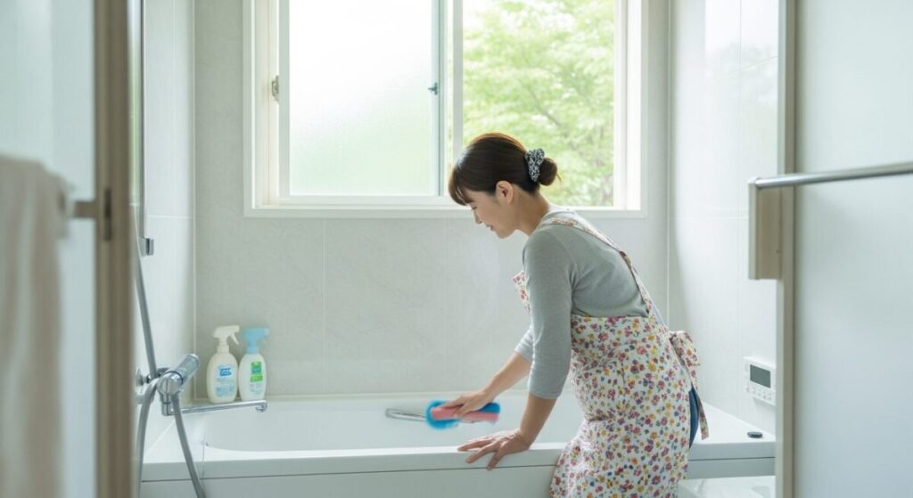 酸性洗剤とアルカリ性洗剤 その特徴と使い分け