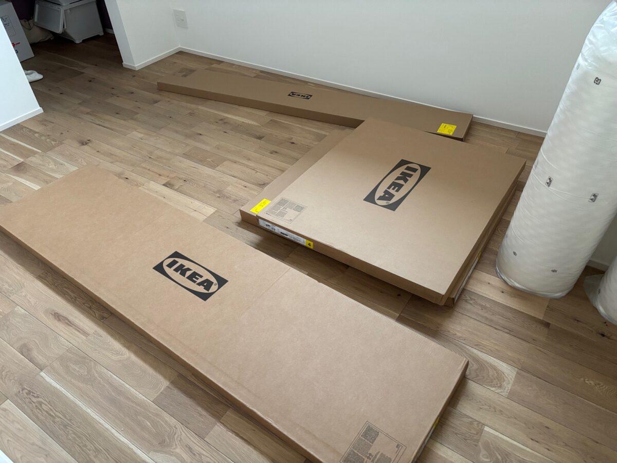 HEMNES(ヘムネス)デイベッドフレーム