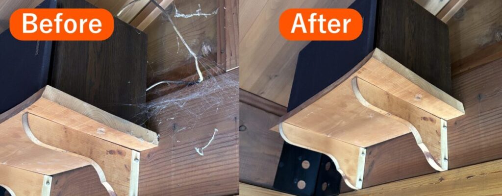 ハウスクリーニング 神戸市の便利屋