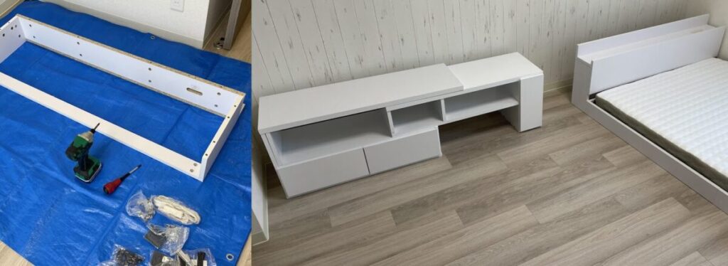 【プロが教える】家具を買う前にチェック!メーカー別・家具組み立て難易度とその理由【完全解説】