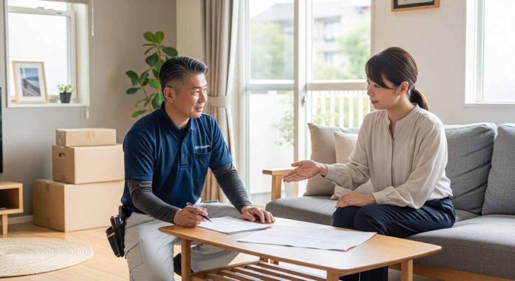 神戸便利屋 家具組み立てサービス