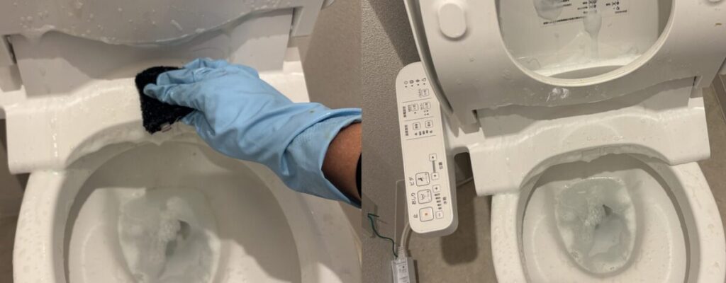 ハウスクリーニング | 神戸市のお客様よりご依頼いただきました