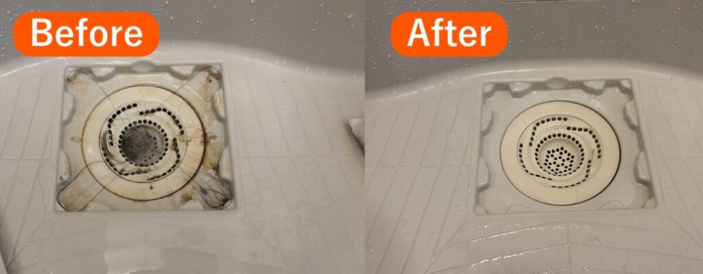 ハウスクリーニング | 神戸市のお客様よりご依頼いただきました