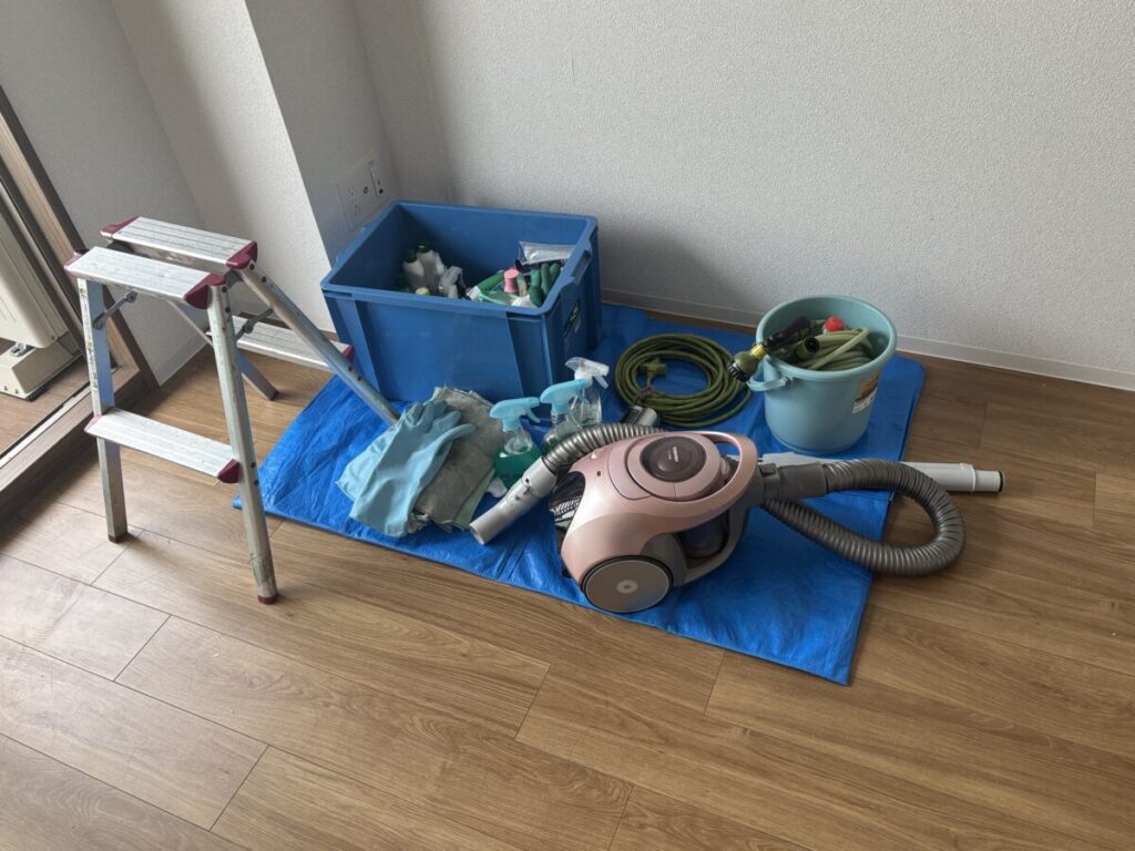 ハウスクリーニング | 神戸市のお客様よりご依頼いただきました