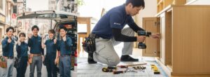 神戸市-家具組み立て代行サービス