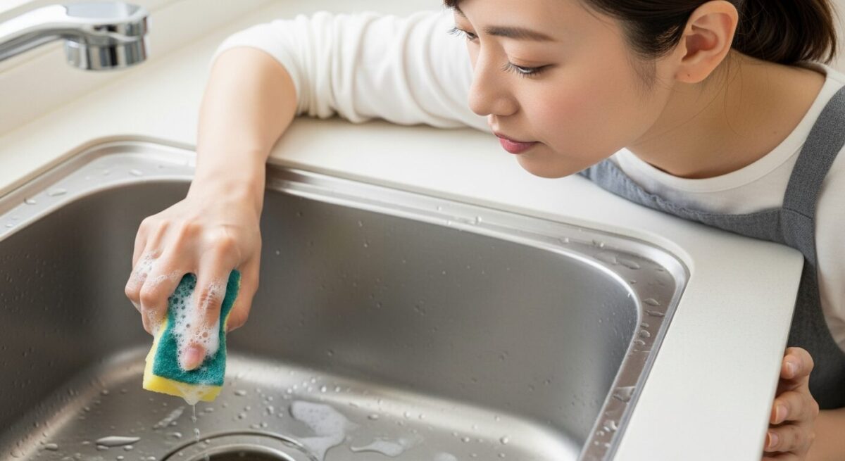 驚きの効果！「キッチンハイター」の消臭力を徹底解説！排水口の臭いもスッキリ解消する使い方