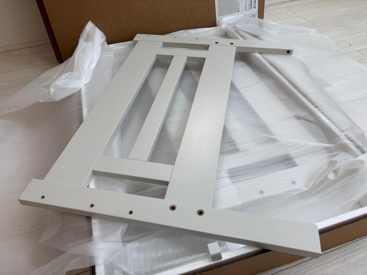 RASIK コンパクト 2段ベッド 『Withle ウィズレ』 | 組立てのご依頼を頂きました